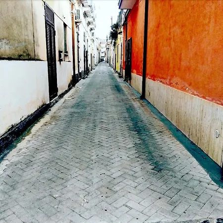 Διαμέρισμα Onde Dell'etna 12 Riposto